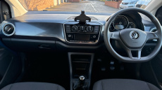 Volkswagen Up 1.0 65PS Black Edition 5dr Petrol Hatchback